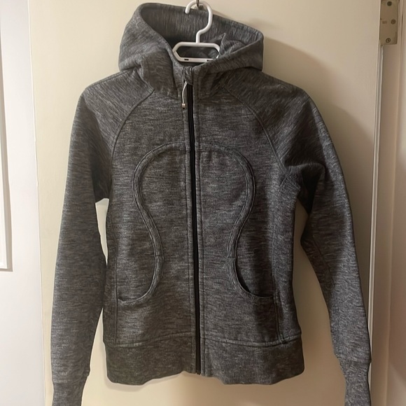 Lululemon Scuba Zip Hoodie - Picture 1 of 3
